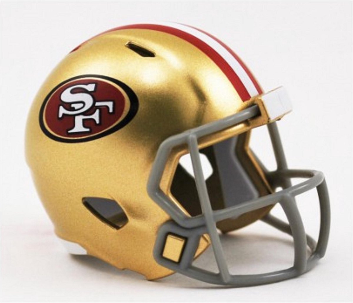 Riddell Speed Mini American Football Pocket Pro | Club 49ers